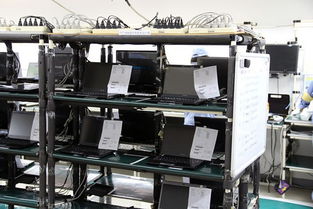 品质发现之旅 探秘东芝电脑杭州工厂的计算机网络系统工程服务