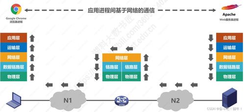 1.6 计算机网络体系结构与系统工程服务